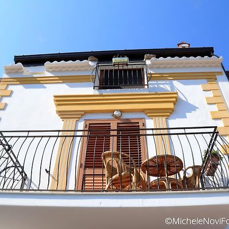 La Casa Di Ivana San Nicola Arcella Exterior foto