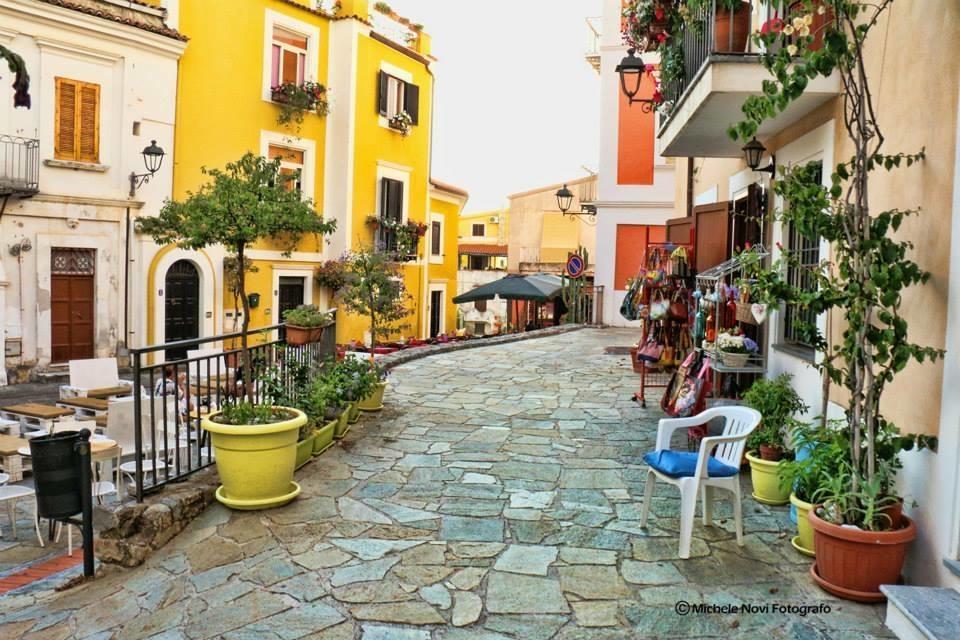 La Casa Di Ivana San Nicola Arcella Exterior foto
